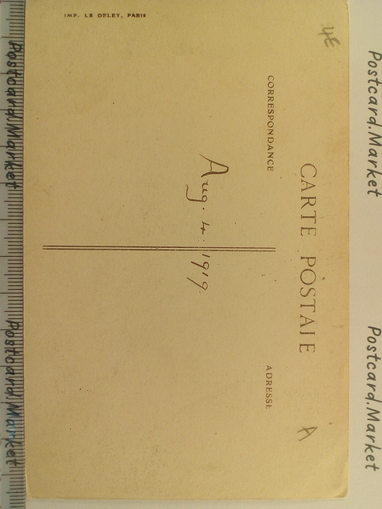 /France/FR_place_19xx_Lille. Grand Place UNC.jpg